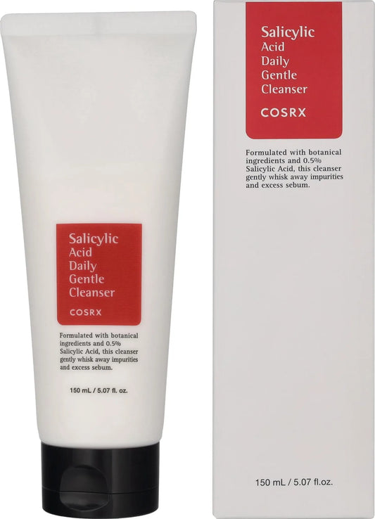 COSRX Salicylic Acid Reinigungsschaum Daily Gentle Cleanser 150 ml