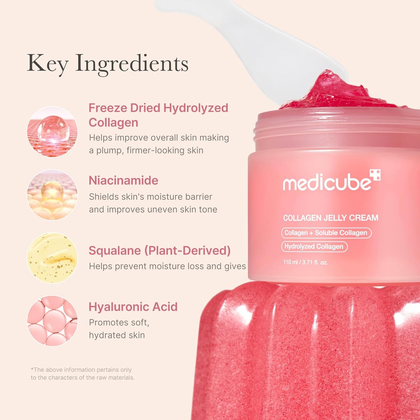 Medicube Collagen Gelcreme Jelly Cream 110 ml