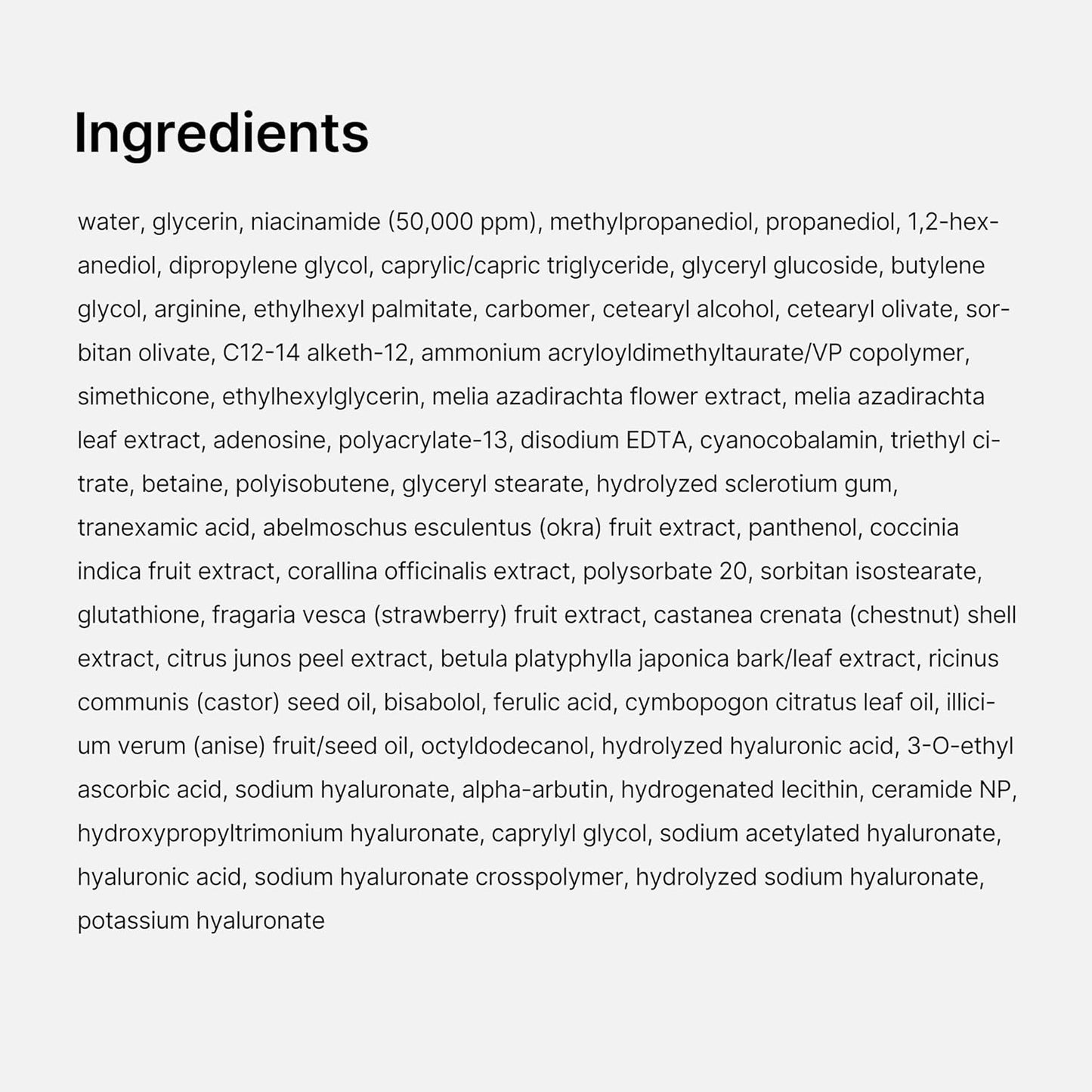 Medicube TXA Niacinamide Capsule Cream 55 g – 2-Phasen-Kapselcreme gegen ungleichmäßigen Hautton mit TXA, Niacinamid, Hyaluron & Ceramiden