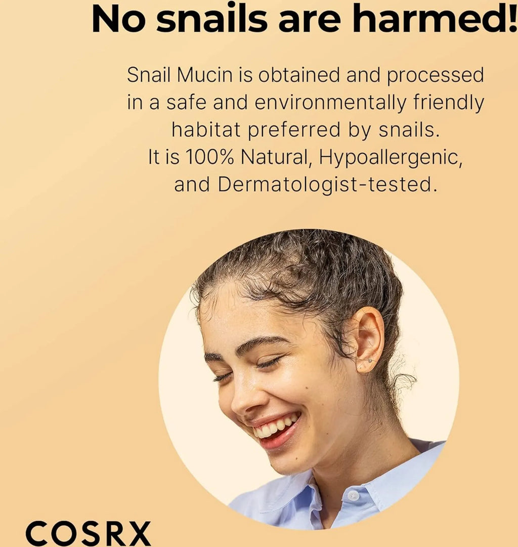 Cosrx Advanced Snail Mucin Power Essence Sheet Mask