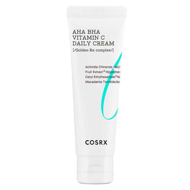 COSRX - Refresh Aha Bha Vitamin C Daily Cream 50ml
