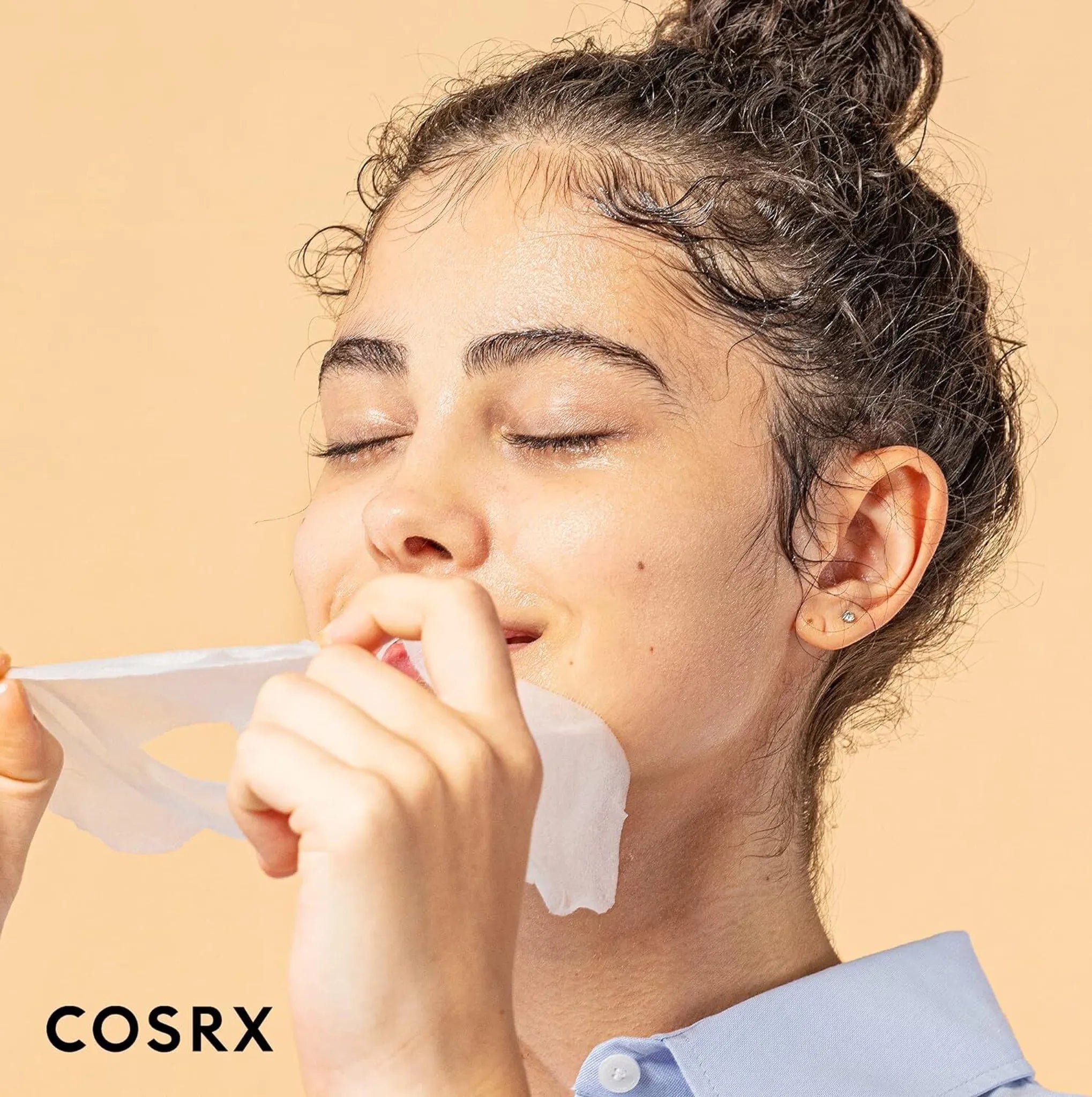 Cosrx Advanced Snail Mucin Power Essence Sheet Mask