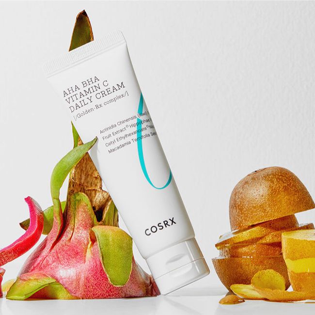 COSRX - Refresh Aha Bha Vitamin C Daily Cream 50ml