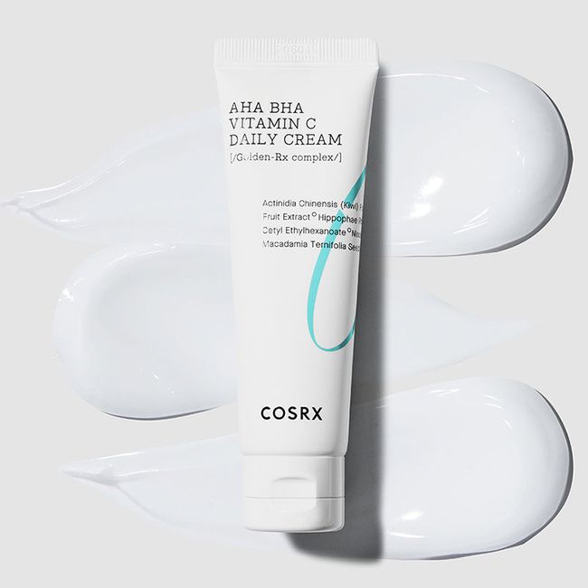 COSRX - Refresh Aha Bha Vitamin C Daily Cream 50ml