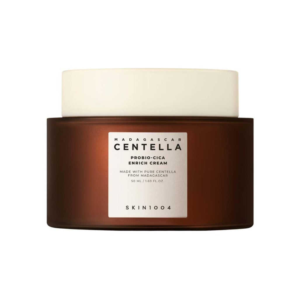 Skin1004 Madagascar Centella Schutzcreme Probio-Cica Enrich Cream 50 ml