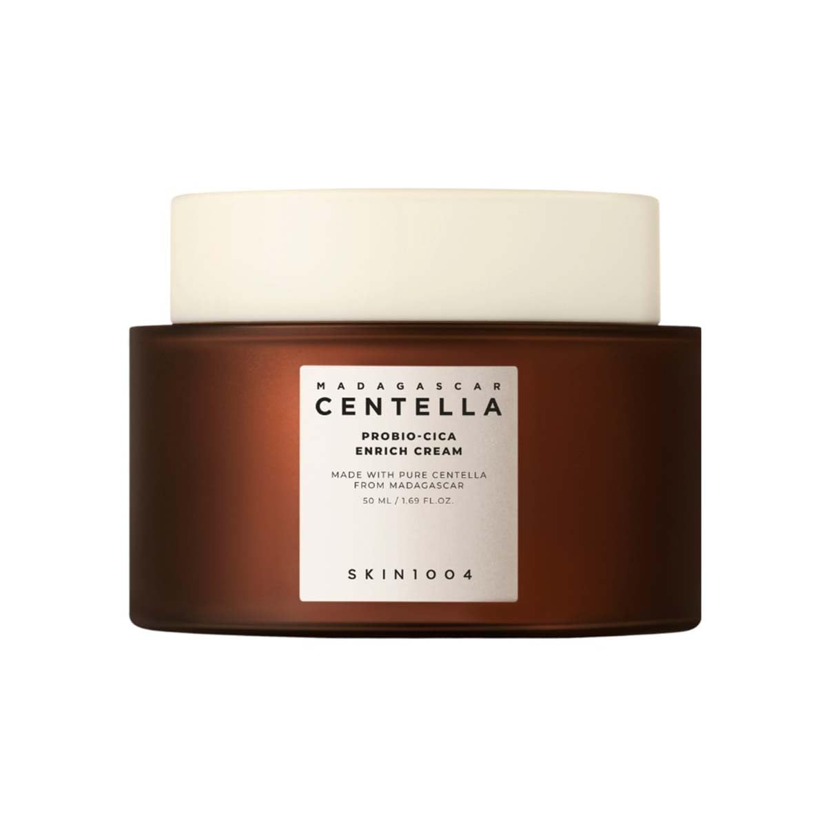 Skin1004 Madagascar Centella Schutzcreme Probio-Cica Enrich Cream 50 ml