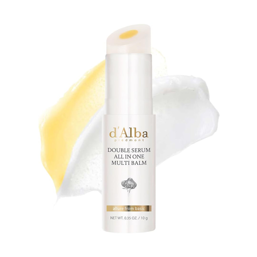 d'Alba White Truffle Double Serum Multi Balm – Pflegebalsam im Stick (10 g)