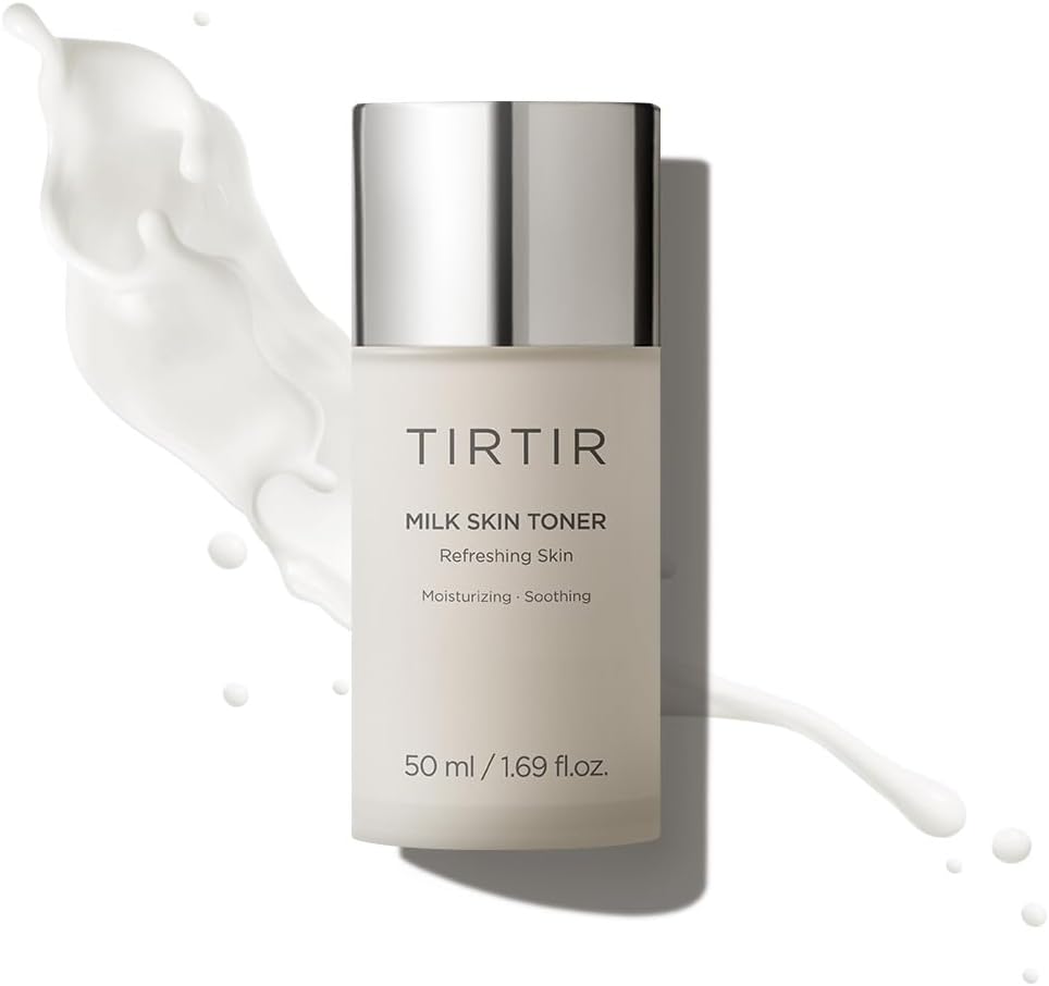 TIRTIR Milk Skin Rice Toner 50ml