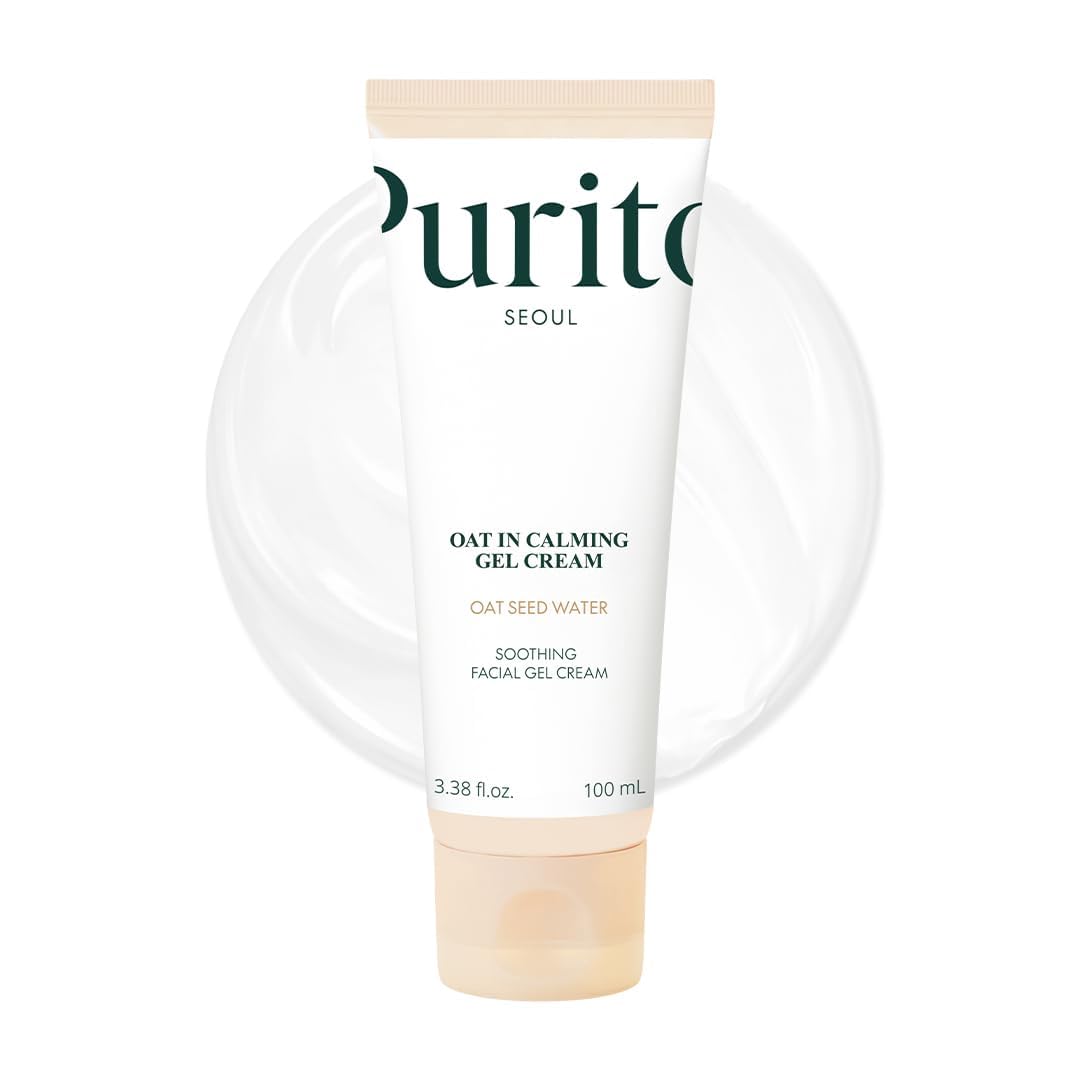 Purito Oat-in Calming Gel Cream 100 ml