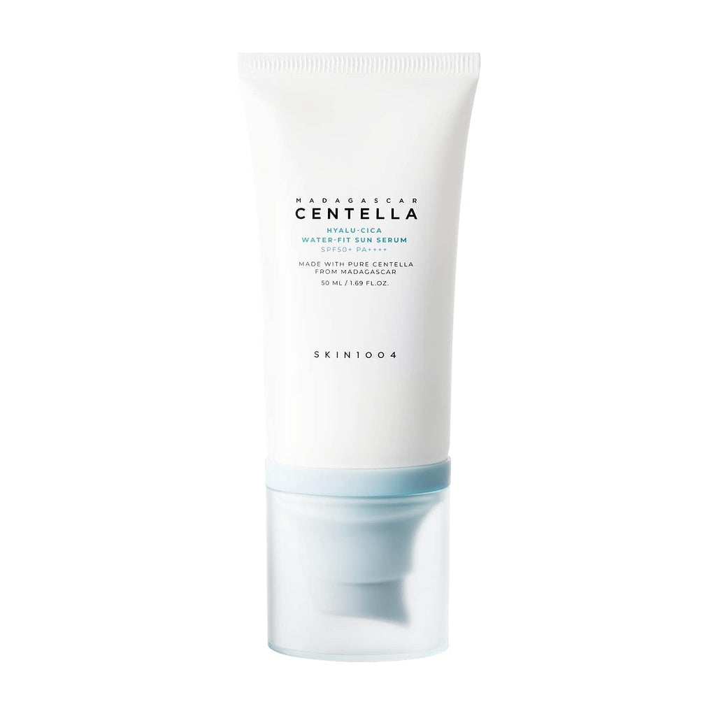 Skin1004 Madagascar Centella Hyalu Cica Sun Serum SPF50+ PA++++