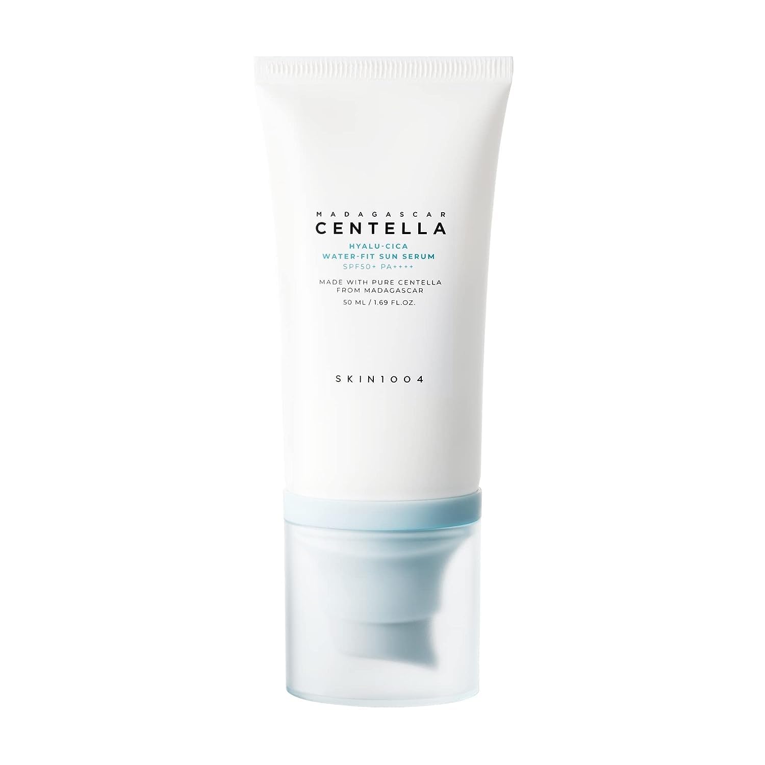 Skin1004 Madagascar Centella Hyalu Cica Sun Serum SPF50+ PA++++