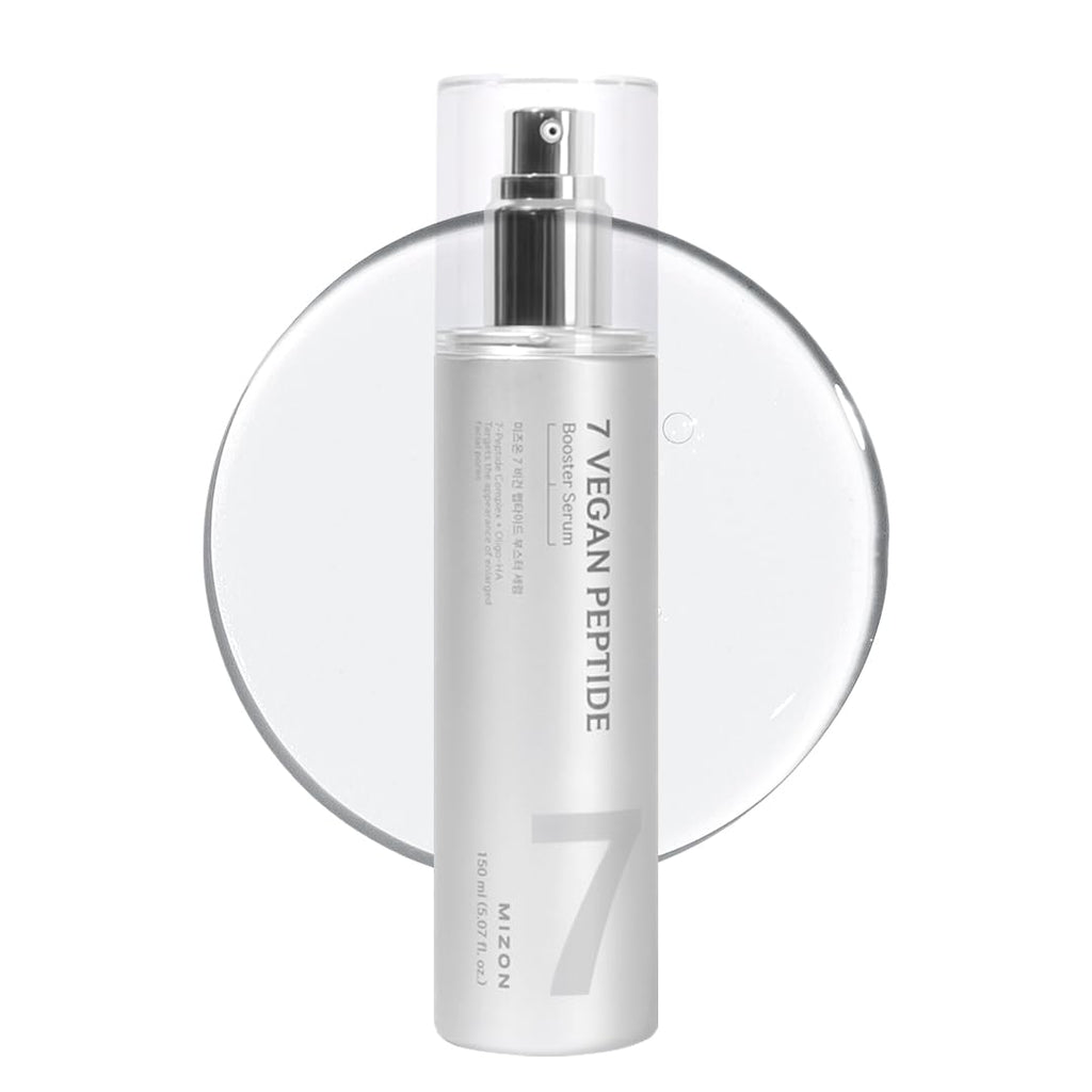 Mizon 7 Vegan Peptide Booster Serum 150 ml