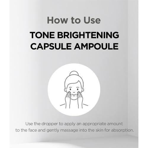 SKIN1004 Madagascar Centella Tone Brightening Ampoule – (30ml)