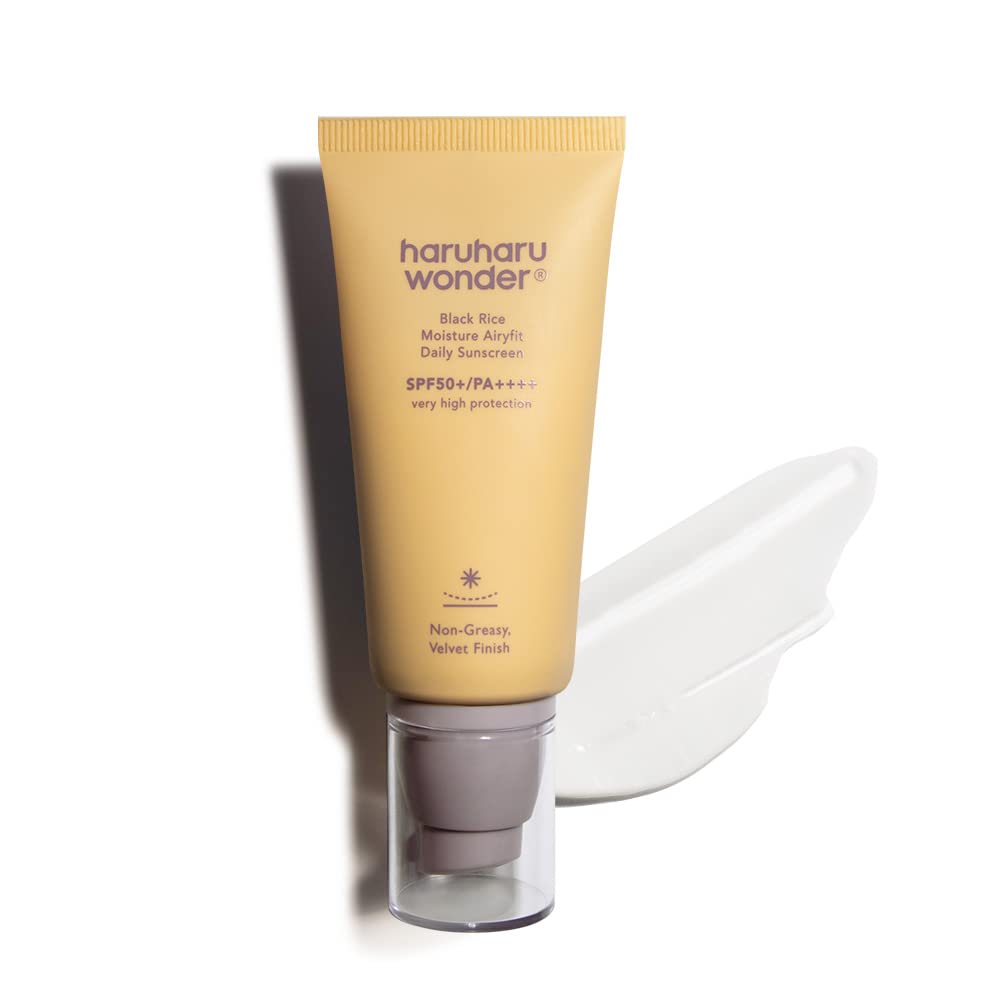 Haruharu Wonder Black Rice Bräunungscreme SPF50+/PA++++ 50 ml