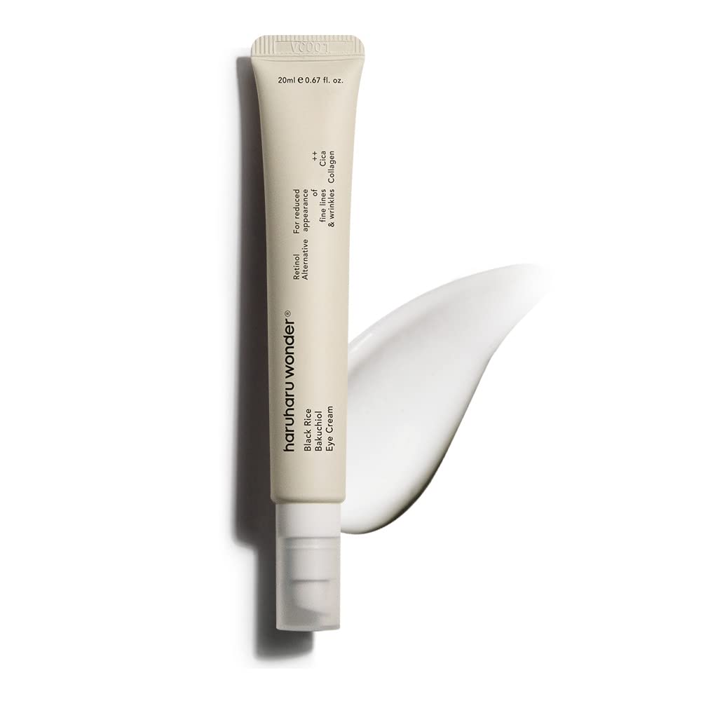 HARUHARU WONDER Black Rice Bakuchiol Eye Cream (20 ml)