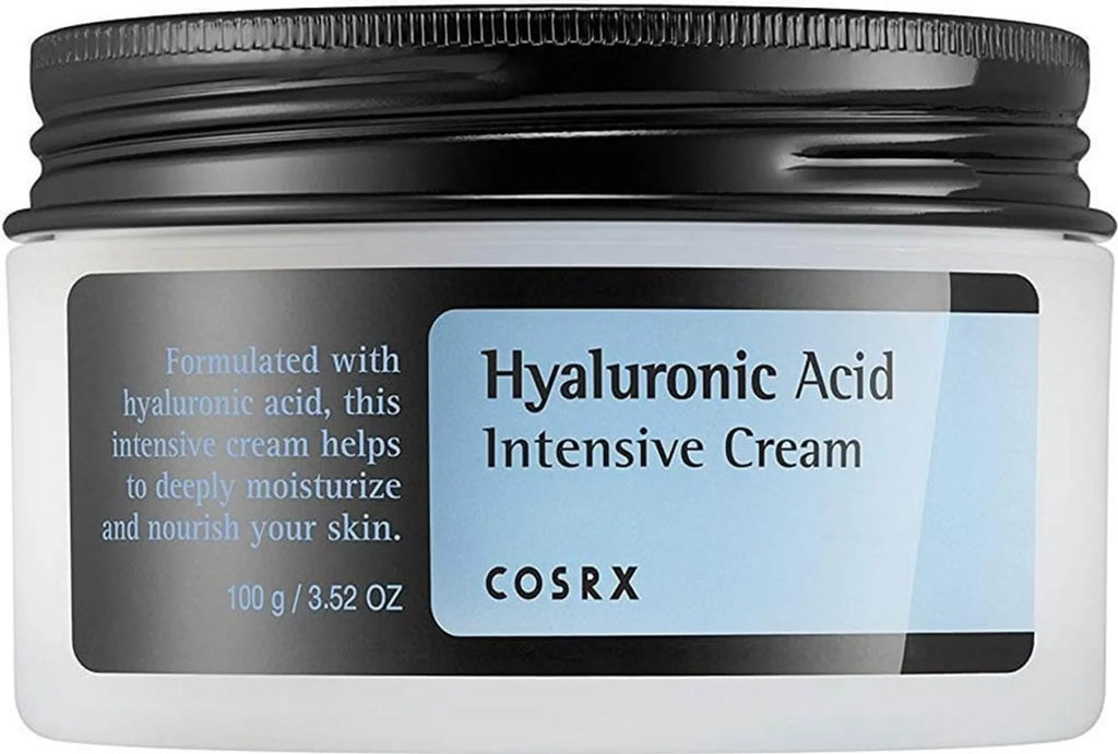 COSRX Hyaluronic Acid Intensive Cream 100ml – Moisturizing face cream with hyaluronic acid