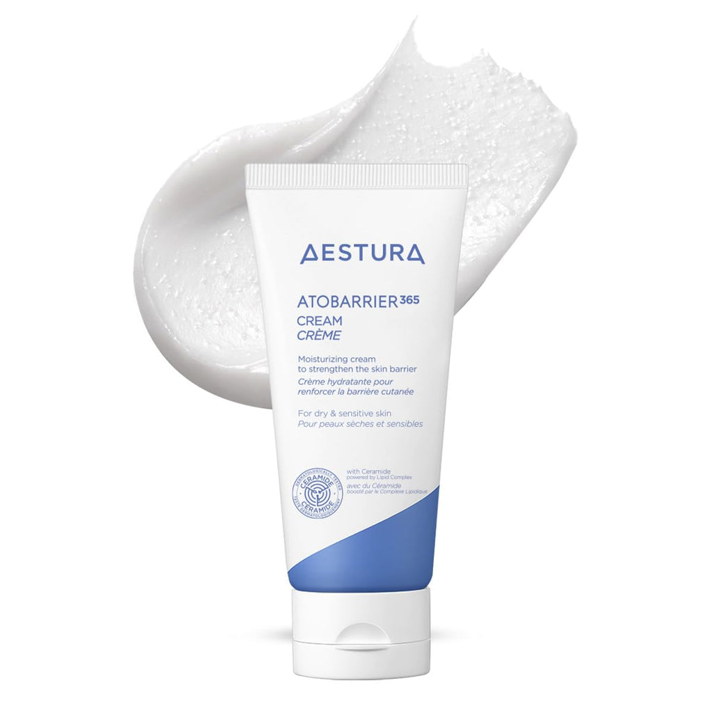 Aestura Atobarrier 365 Cream 80ml – Feuchtigkeitsspendende Gesichtscreme