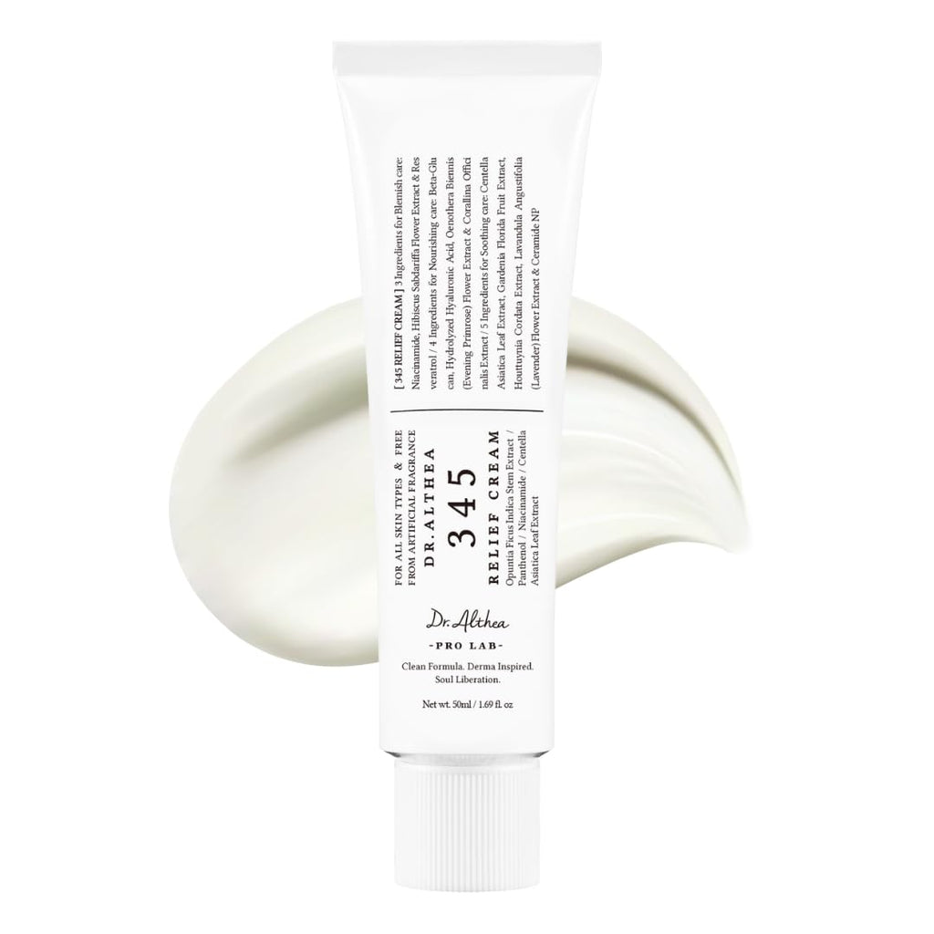 Dr. Althea 345 Relief Cream 50ml