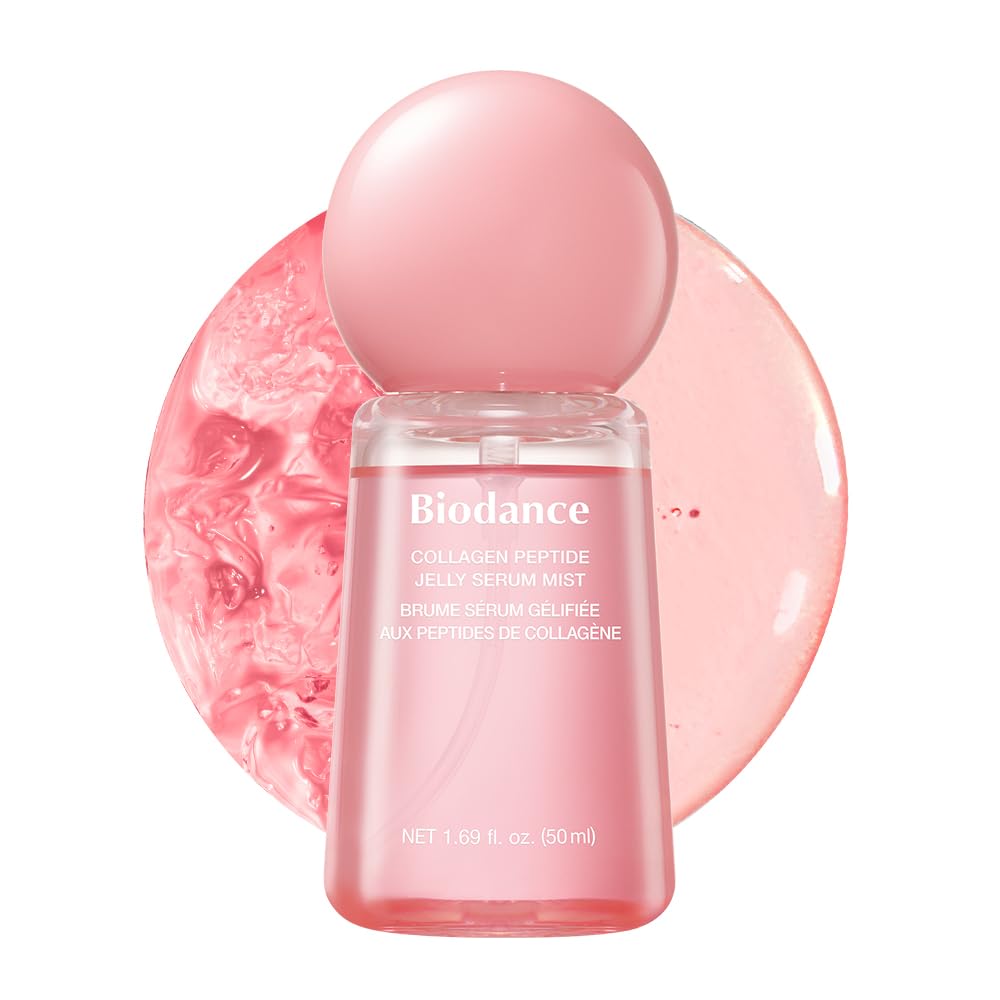 BIODANCE Collagen Peptide Jelly Serum Mist 50 ml