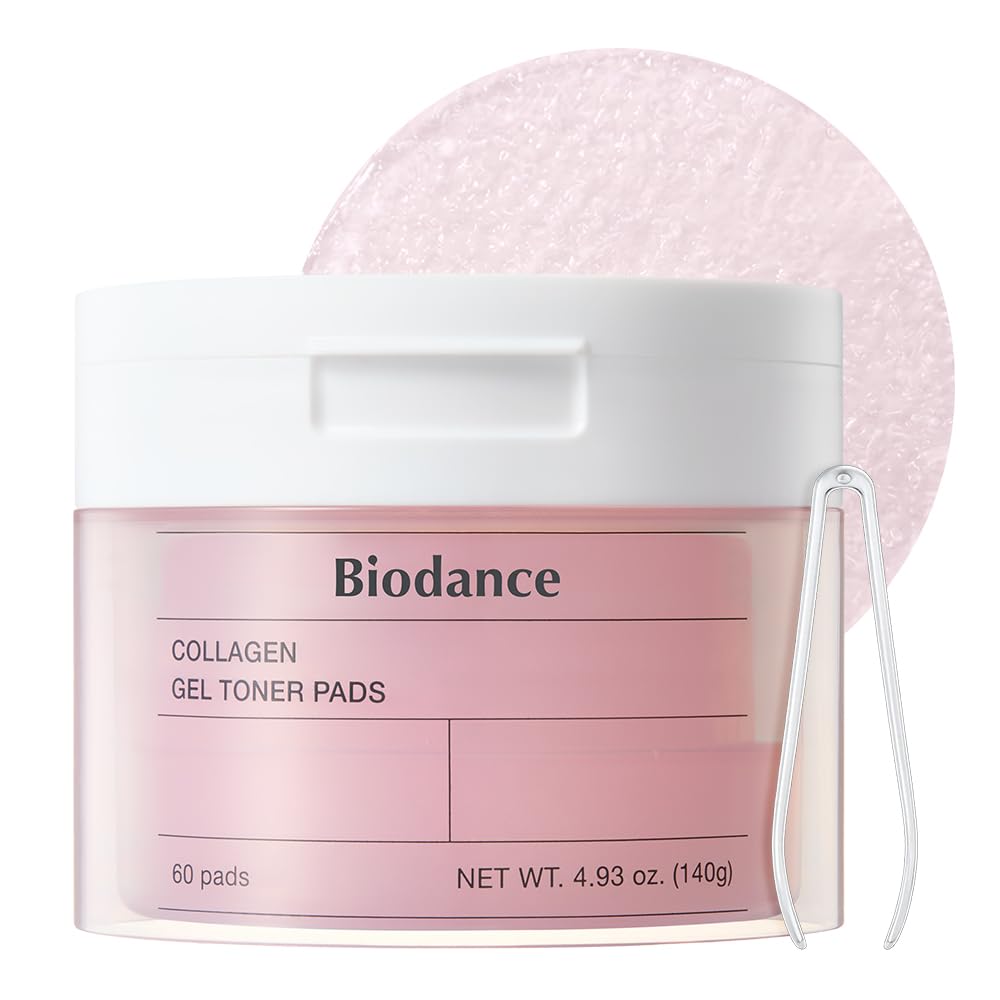 Biodance Collagen Gel Toner Pads 60 Stück