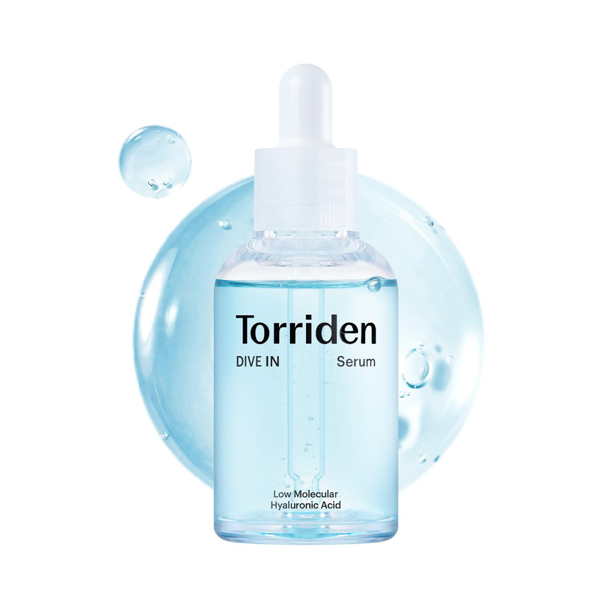 Torriden DIVE-IN Low Molecular Hyaluronic Acid Serum 50 ml