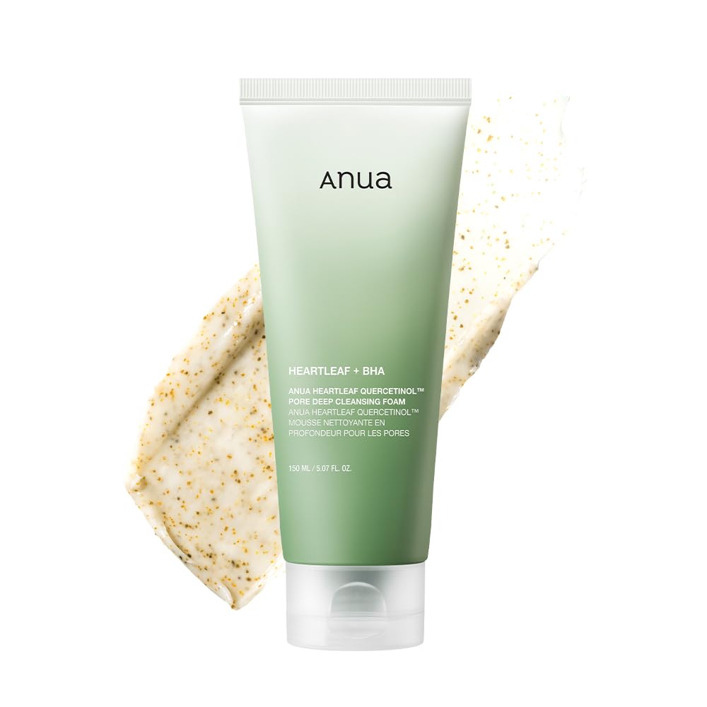 ANUA Heartleaf Gesichtsreiniger Cleanser (150 ml)