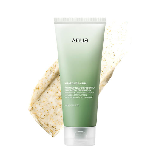 ANUA Heartleaf Gesichtsreiniger Cleanser (150 ml)