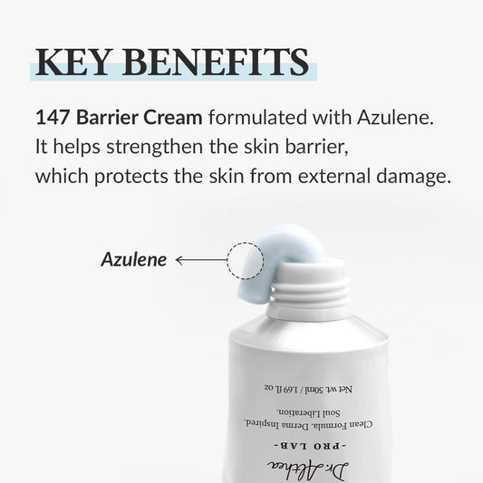 Dr. Althea 147 Barrier Cream (sensitive and dry skin)