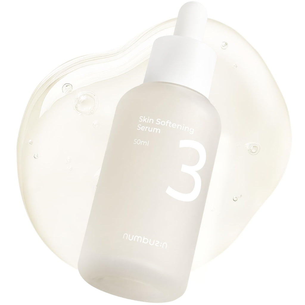 Numbuzin No.3 Skin Serum - Haut glättendes Serum 50ml