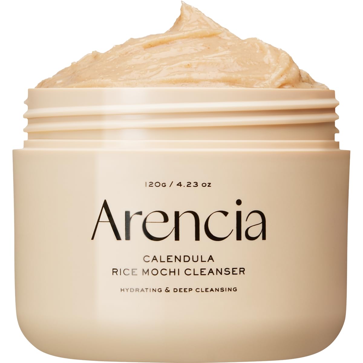 Arencia Calendula Rice Mochi Fresh Cleanser –  120g