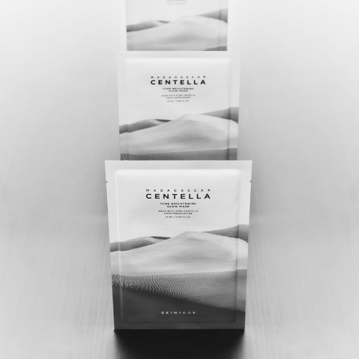 SKIN1004 Madagascar Centella Glow Mask – Aufhellende Tuchmaske (25 ml)