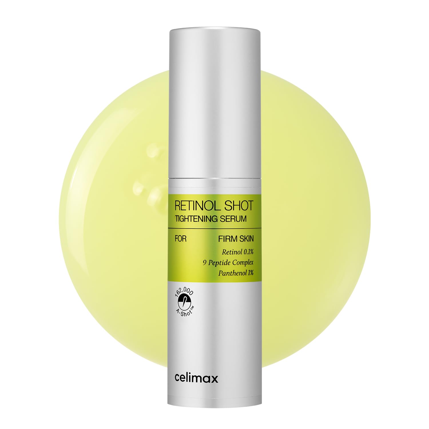 CELIMAX The Vita-A Retinol Shot Tightening Serum – Firming Serum (30 ml)