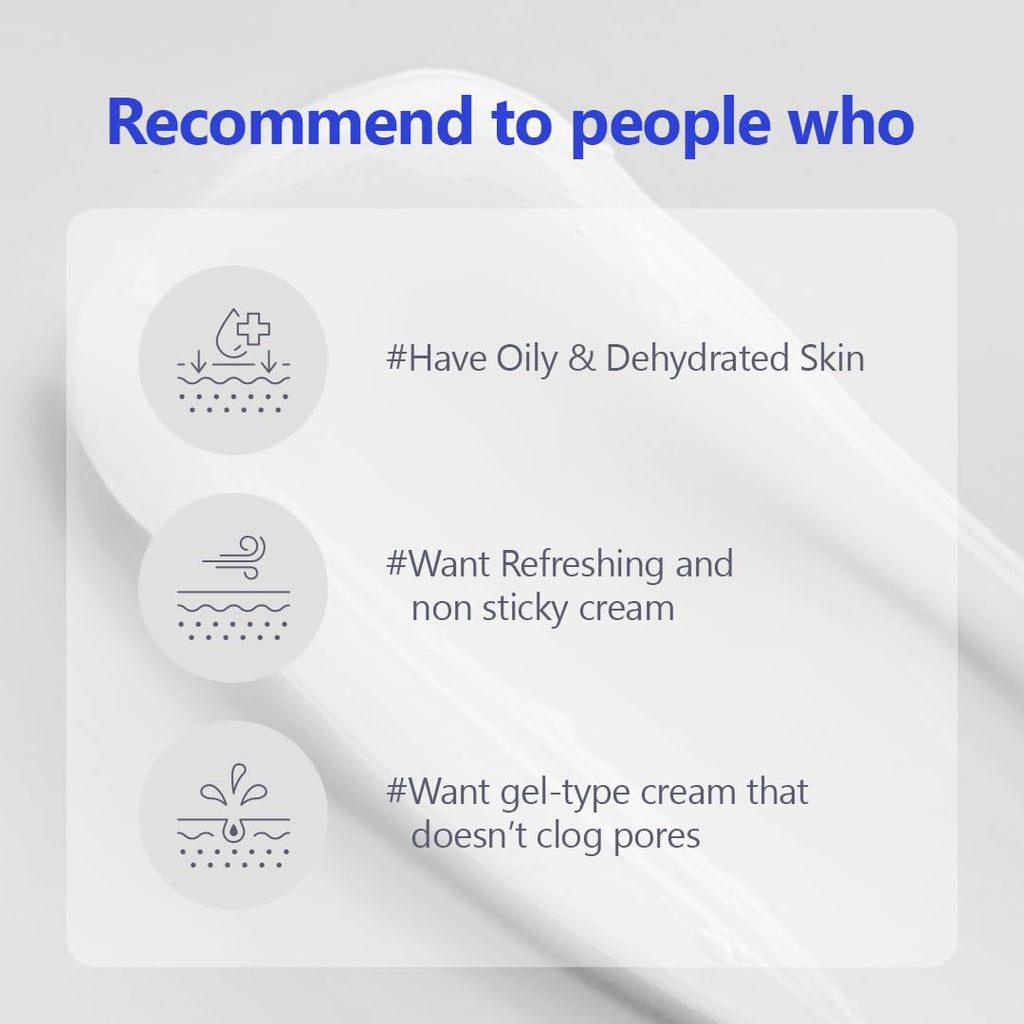 Isntree Hyaluronic Acid Aqua Gel Cream