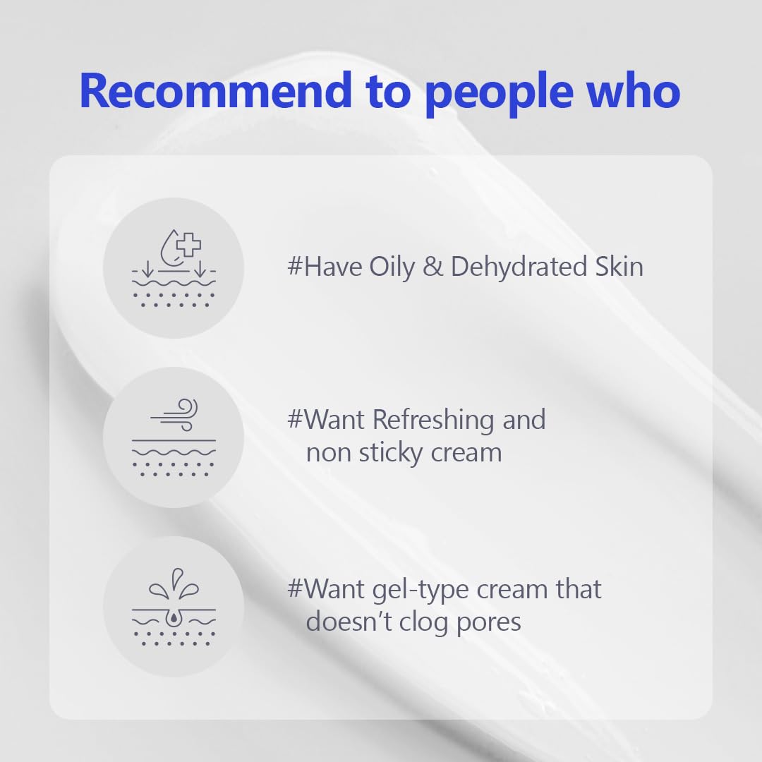 Isntree Hyaluronic Acid Aqua Gel Cream