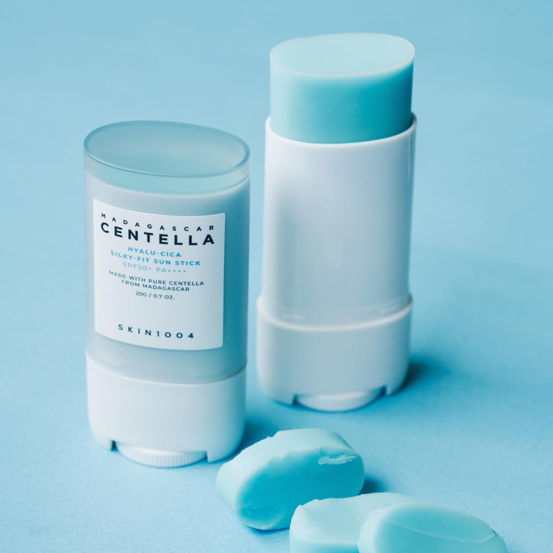SKIN1004 Hyalu Cica Silky Fit Sun Stick SPF50+ 20 g