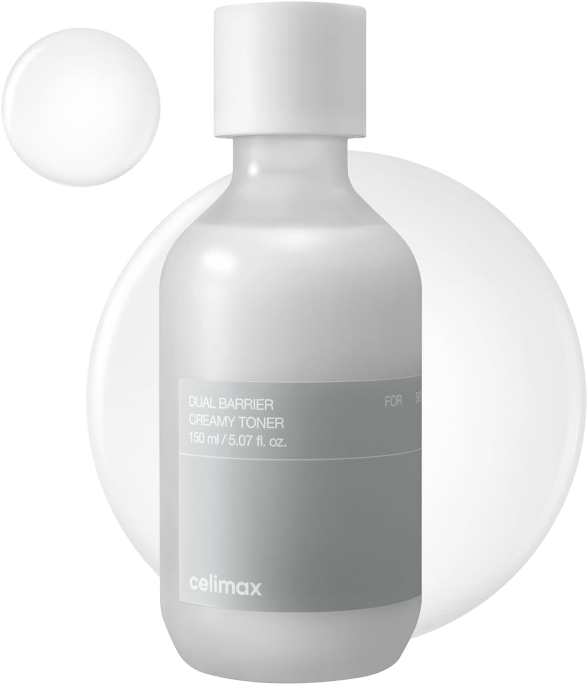 Celimax Dual Barrier Creamy Toner Gesichtswasser 150 ml
