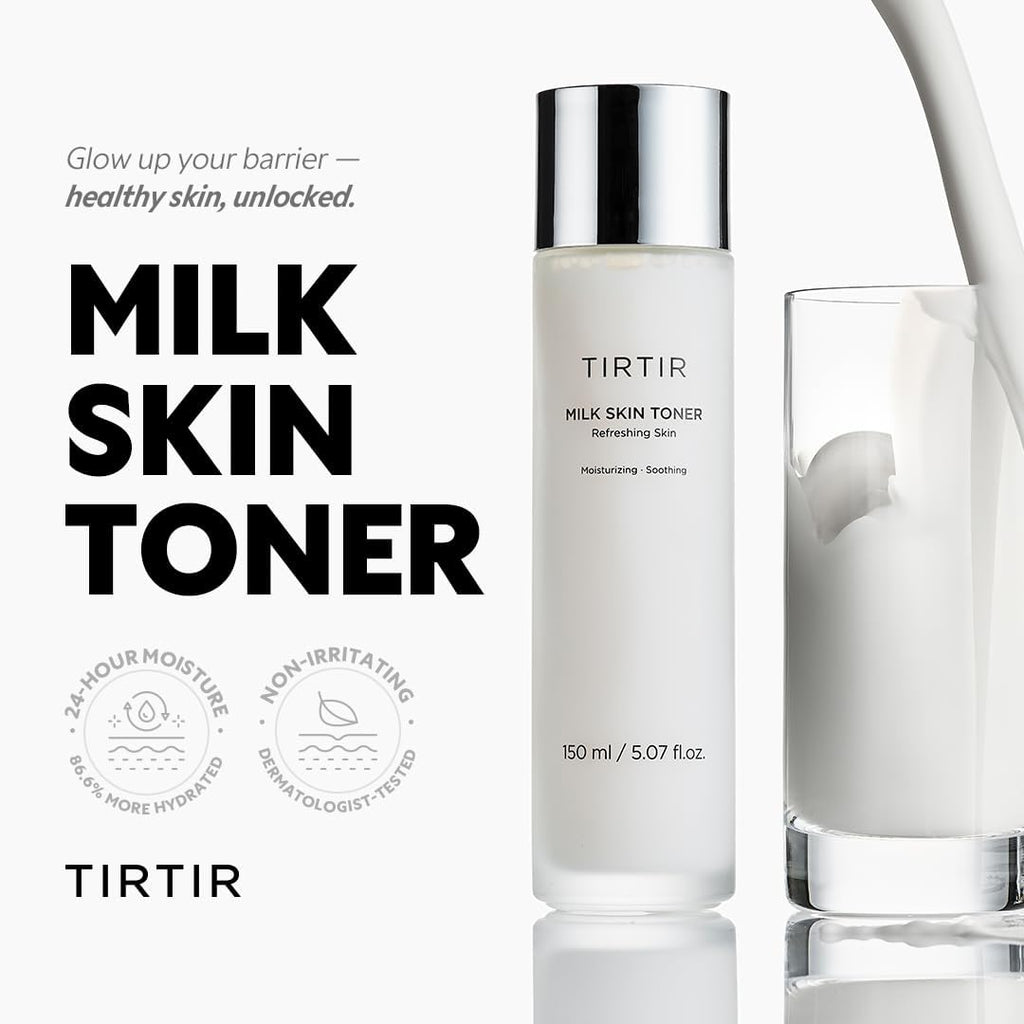 TIRTIR – Milk Skin Toner 150 ml