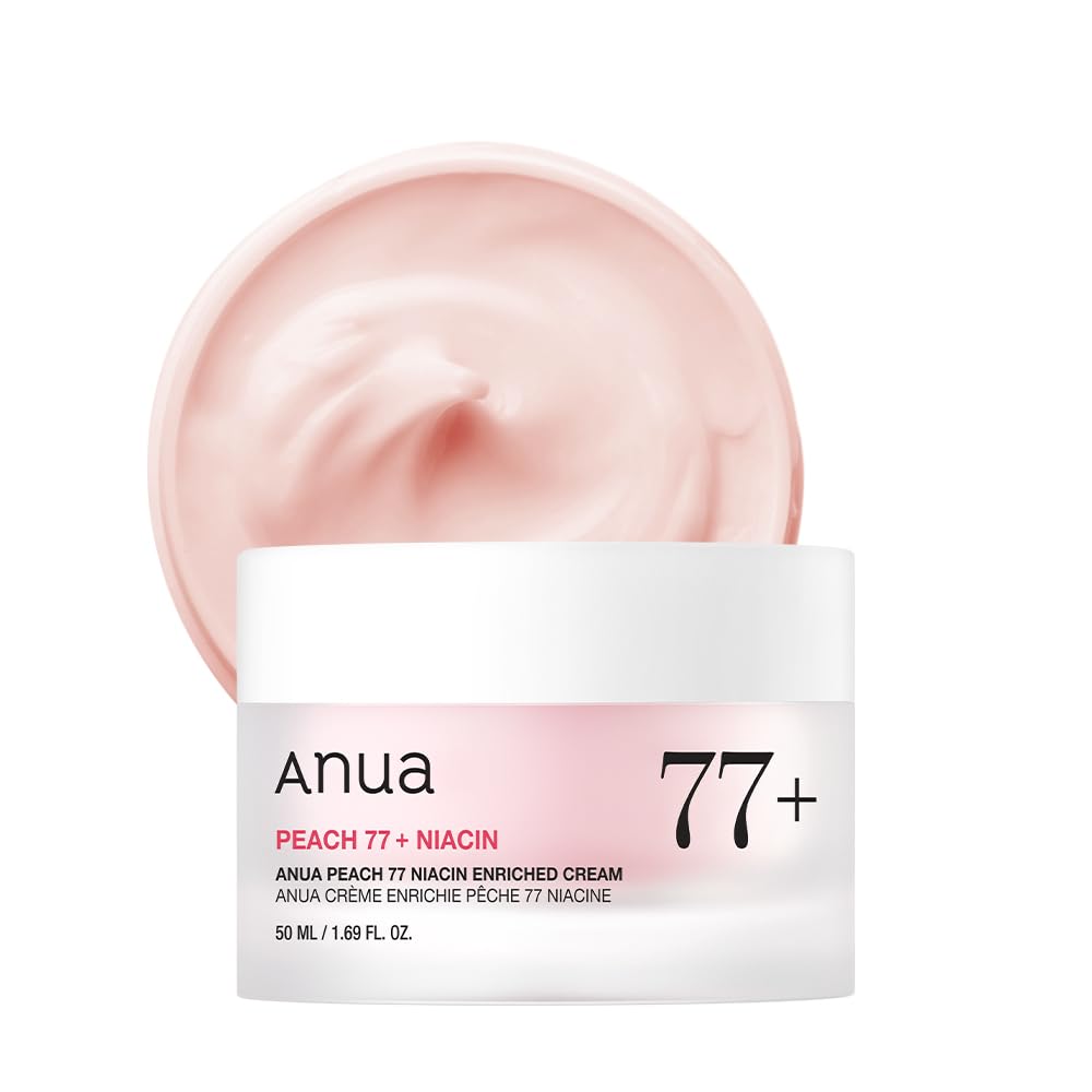 Anua – Peach 77 Niacin Enriched Cream 50 ml