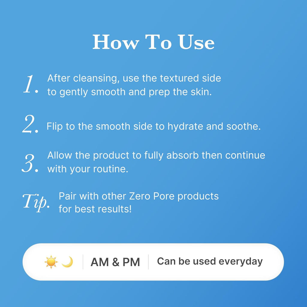 Medicube Zero Pore Pad Mild Peeling Pads 70 Stück