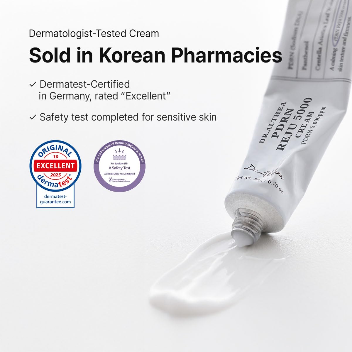 Dr. Althea PDRN Reju 5000 Cream 20g