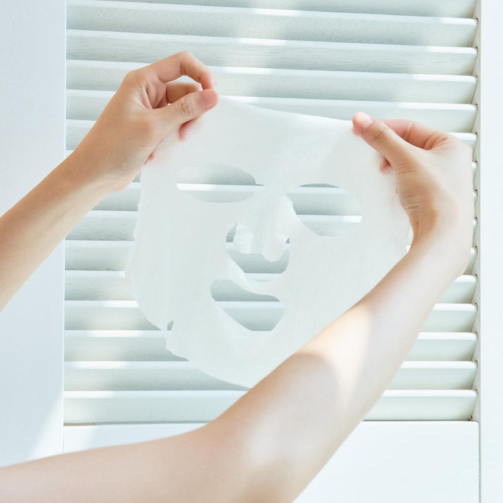 SKIN1004 Madagascar Centella Glow Mask – Aufhellende Tuchmaske (25 ml)