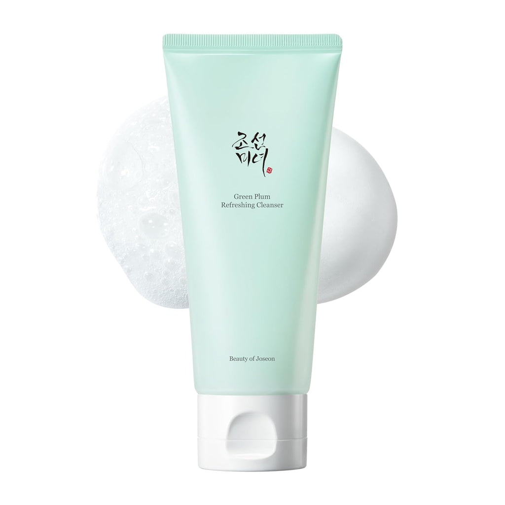Beauty of Joseon Green Plum Cleansing Gel Refreshing Cleanser 100 ml 