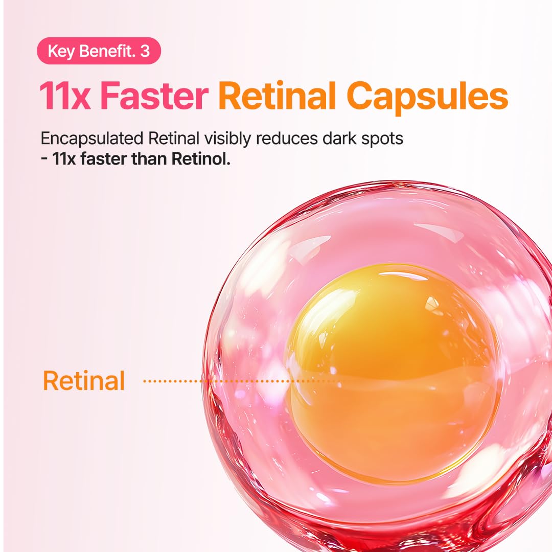 PURITO SEOUL TXA 6 Niacinamide 10 Retinal Serum 30 ml