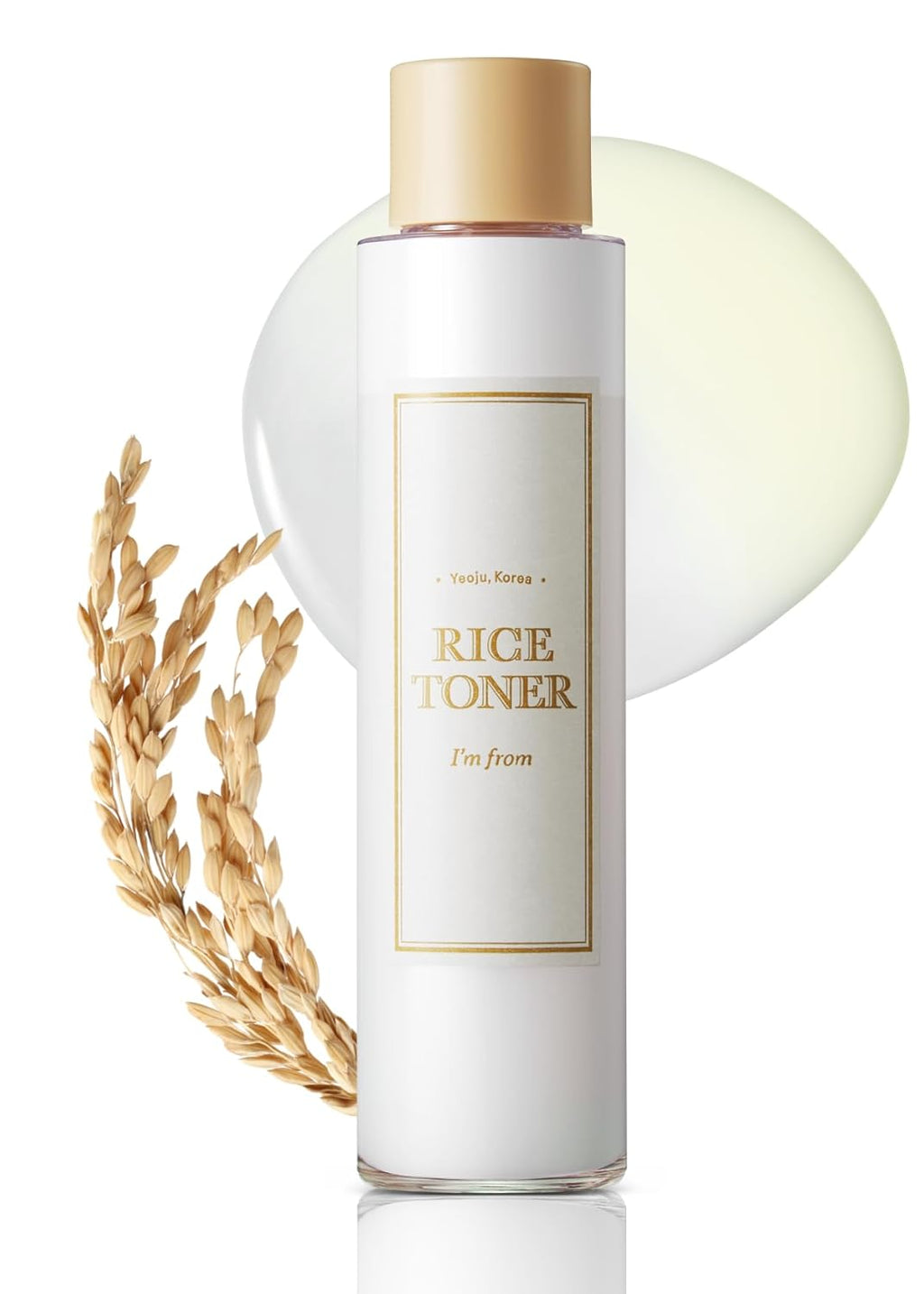 I'm From, Rice Toner, Reisgesichtswasser, 150 ml