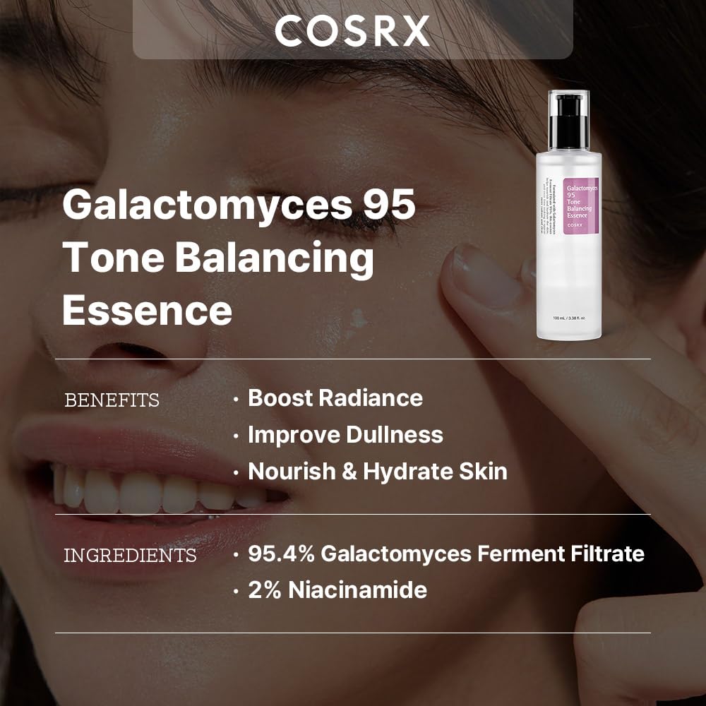 Cosrx Galactomyces 95 whitening Power Essence 100 ml