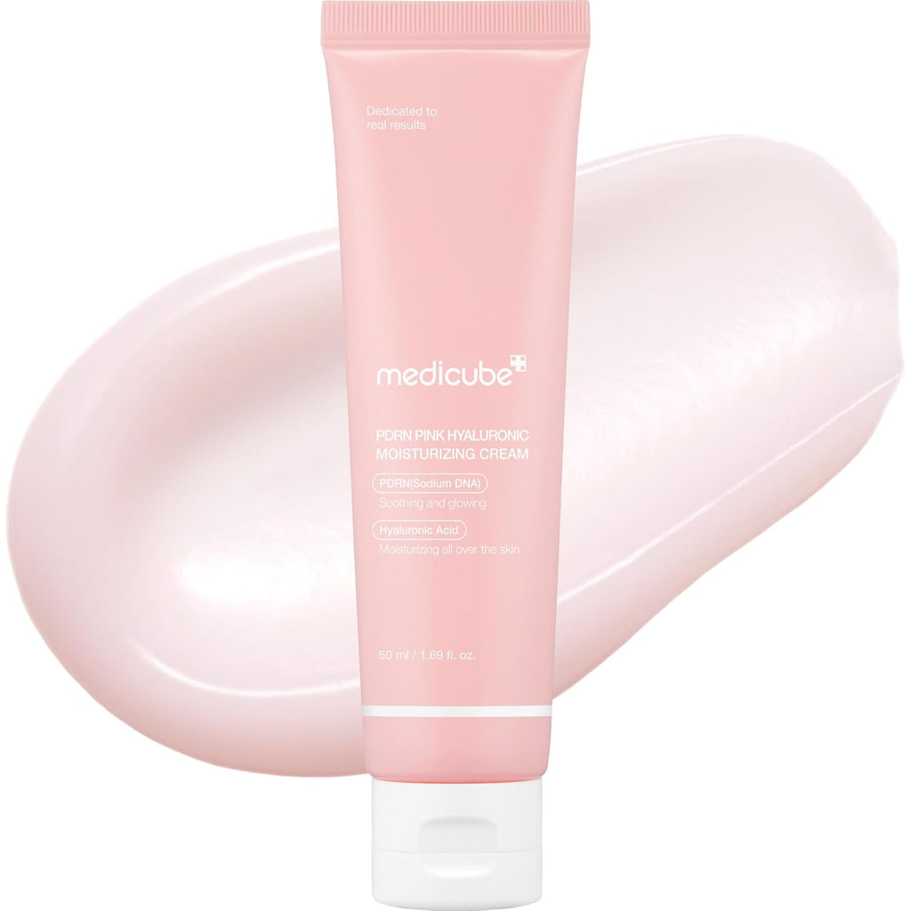 Medicube PDRN Pink Hyaluronic Cream Gesichtscreme 50 ml