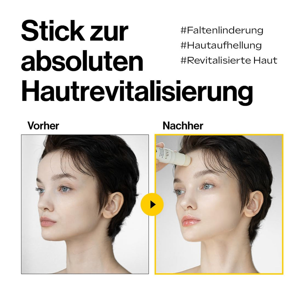 d'Alba White Truffle Double Serum Multi Balm – Pflegebalsam im Stick (10 g)