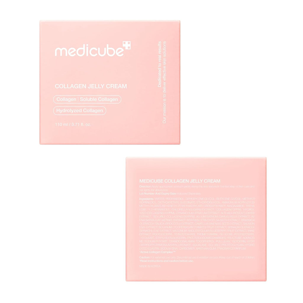 Medicube Collagen Gel Cream Jelly Cream 110 ml