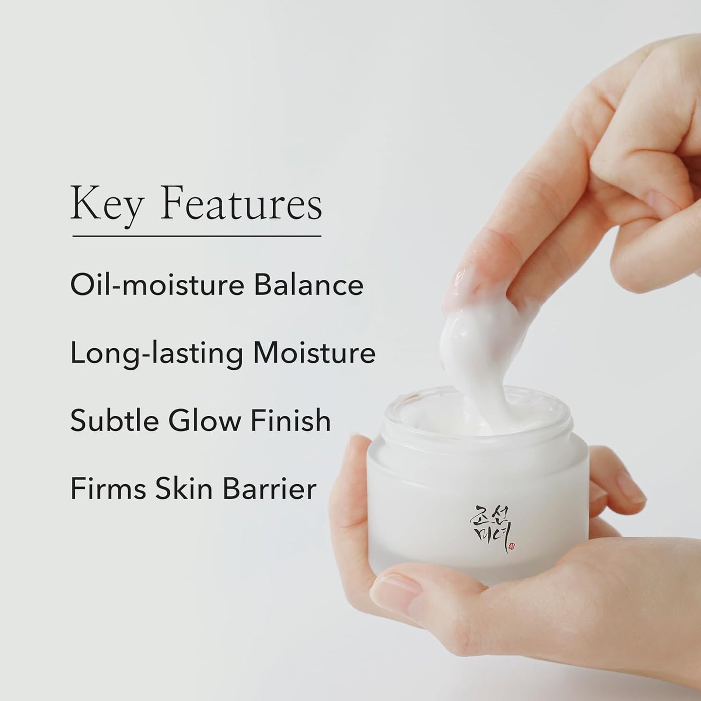 Beauty of Joseon die beruhigende Creme Dynasty Cream 50 ml