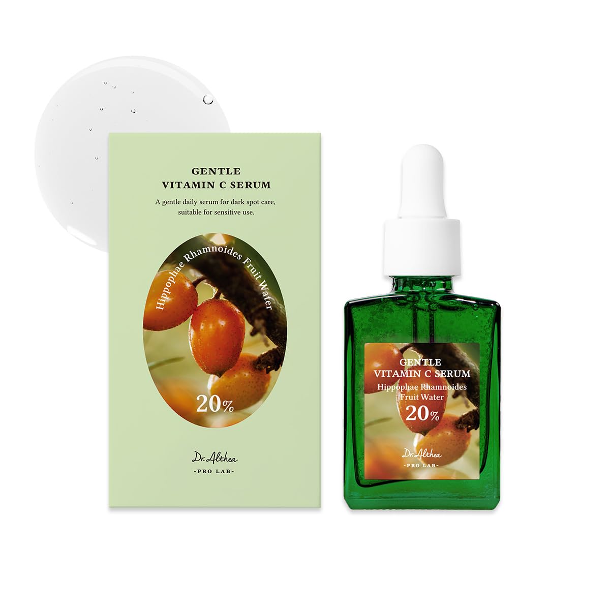 Dr. Althea Gentle Vitamin C Serum 30 ml